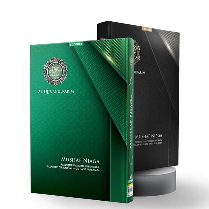 Al Quran Mushaf Niaga Uk A Hc Solusi Muslim